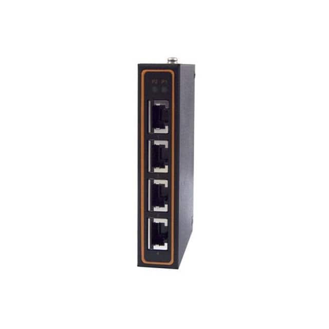 EH2304-PR NETWORK SWITCH-UNMANAGED 4 PORT