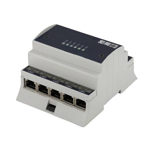 AK-RP-SW5 NETWORK SWITCH-MANAGED 5 PORT