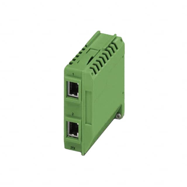 2832344 NETWORK SWITCH-MANAGED 2 PORT