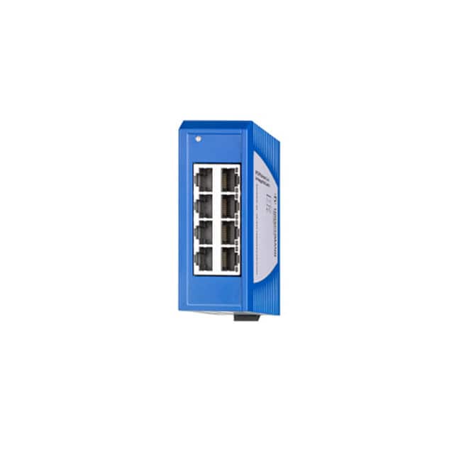 SPIDER-SL-20-08T1999999SZ9HHHH NETWORK SWITCH-UNMANAGED 8 PORT