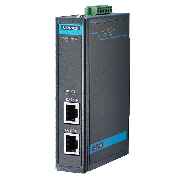 EKI-2701HPI-AE NETWORK SWITCH-UNMANAGED 2 PORT