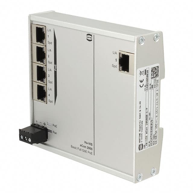 24024050030 NETWORK SWITCH-UNMANAGED 5 PORT