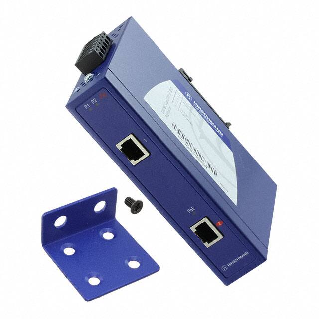 SPIDER GIGA 2TX POE EEC NETWORK SWITCH-UNMANAGED 2 PORT