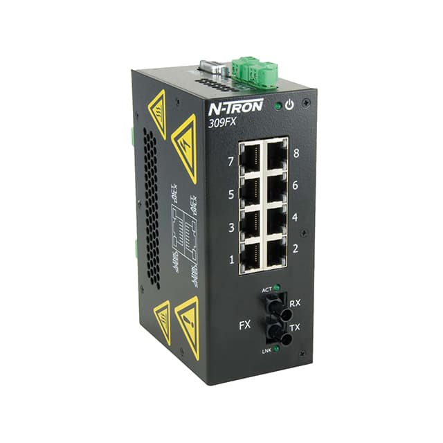 309FX-ST NETWORK SWITCH-UNMANAGED 9 PORT