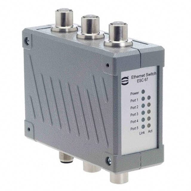 20703053943 NETWORK SWITCH-UNMANAGED 5 PORT