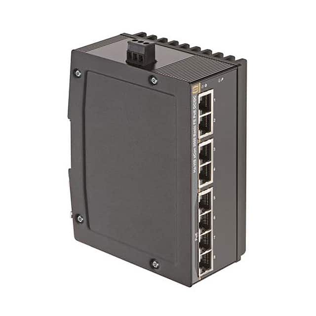 24031080020 NETWORK SWITCH-UNMANAGED 8 PORT
