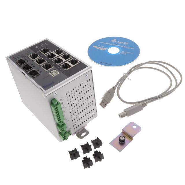 DVS-110W02-3SFP MANAGED INDUSTRIAL 7 PORTS FE +
