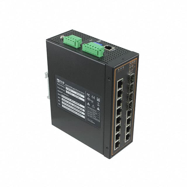 EH7512-4G-4SFP NETWORK SWITCH-MANAGED 16 PORT