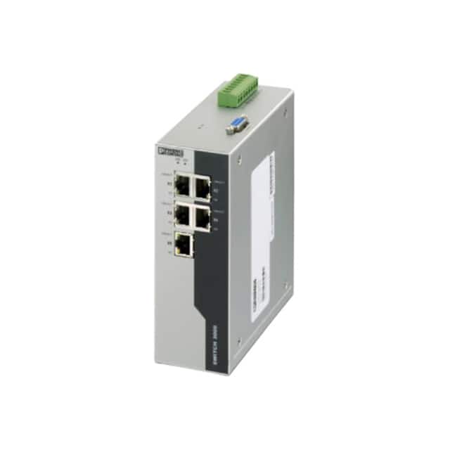 2891030 NETWORK SWITCH-MANAGED 5 PORT