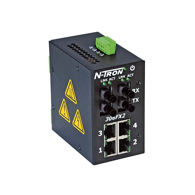 306TX-N NETWORK SWITCH-ADVANCED 6 PORT