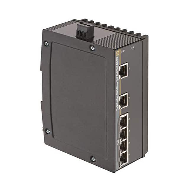 24035060020 NETWORK SWITCH-UNMANAGED 6 PORT