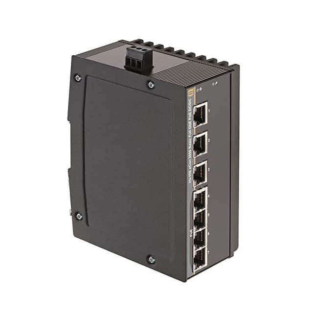 24035070020 NETWORK SWITCH-UNMANAGED 7 PORT