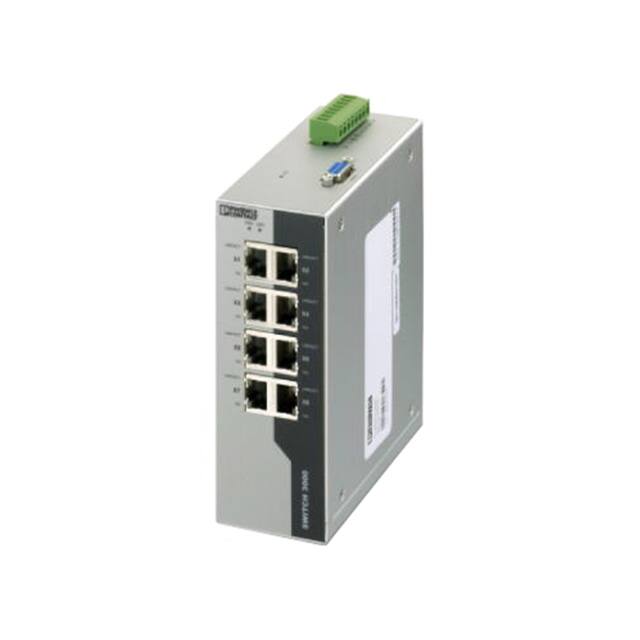 2891031 NETWORK SWITCH-MANAGED 8 PORT