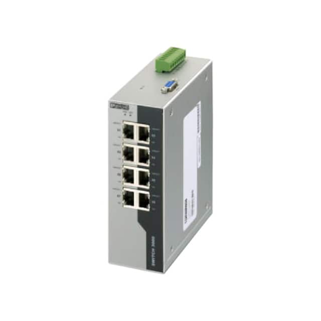 2891035 NETWORK SWITCH-MANAGED 8 PORT