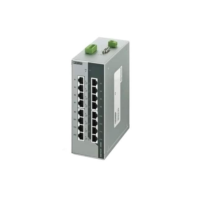 2891058 NETWORK SWITCH-MANAGED 16 PORT