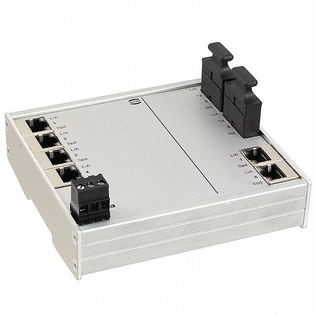 24020062110 NETWORK SWITCH-UNMANAGED 8 PORT