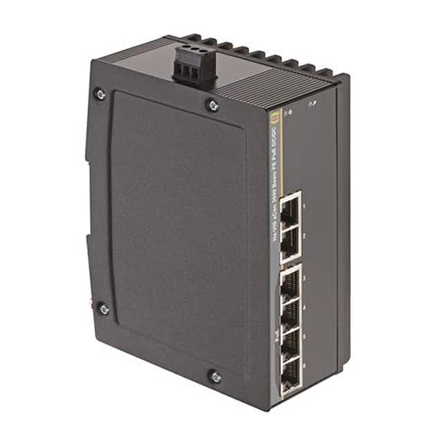 24031060020 NETWORK SWITCH-UNMANAGED 6 PORT