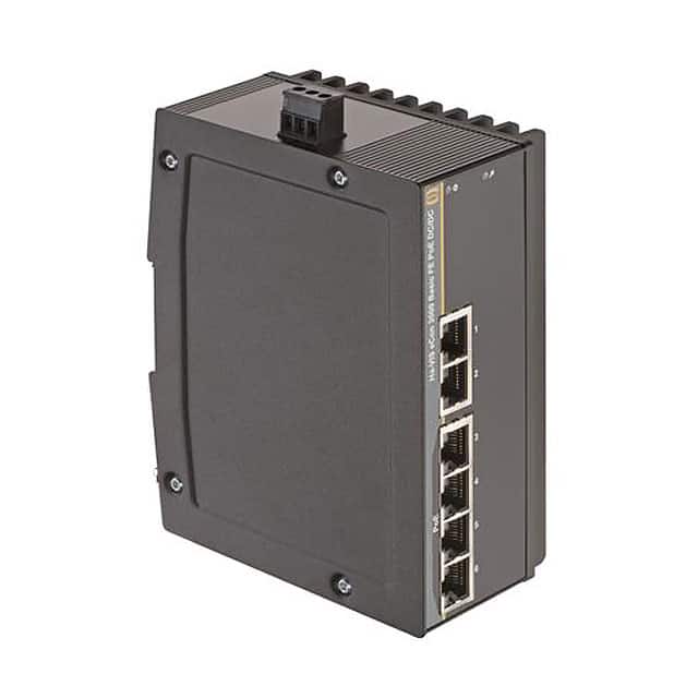 24031060030 NETWORK SWITCH-UNMANAGED 6 PORT