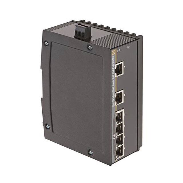 24035060030 NETWORK SWITCH-UNMANAGED 6 PORT