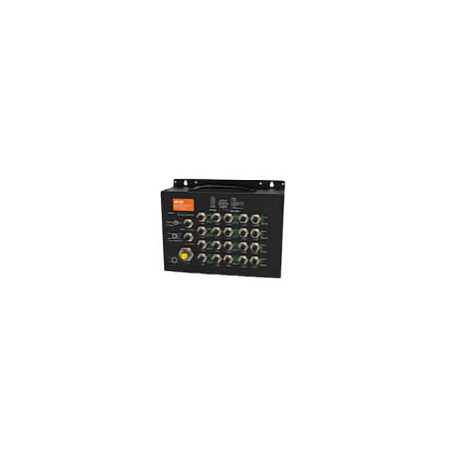 2352903-1 20P MAN POE SWITCH 1GB 24V