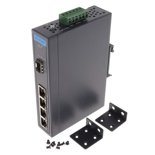 EKI-2725F-AE 4 GE + 1 SFP IND. UNMANAGED SWIT