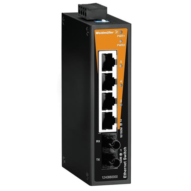 1286540000 NETWORK SWITCH-UNMANAGED 5 PORT
