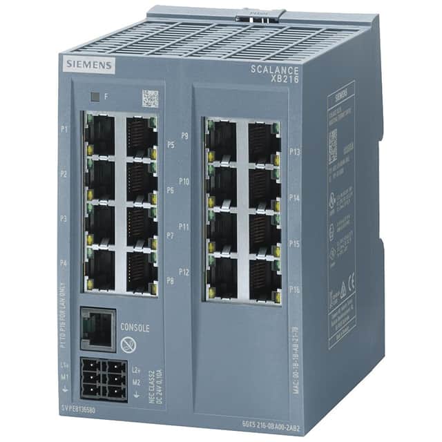 6GK52160BA002TB2 SCALANCE XB216