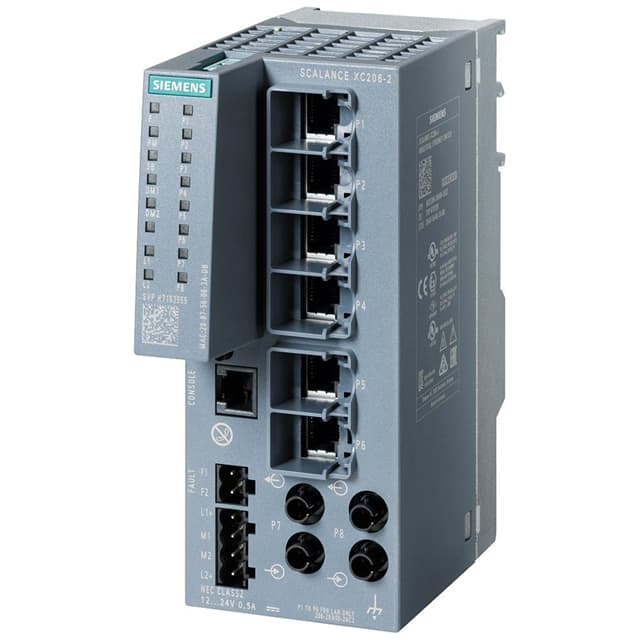 6GK52062BB002AC2 SCALANCE XC206-2