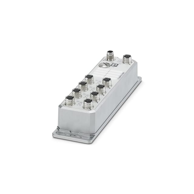 1106500 MANAGED SWITCH 2000, 8 M12 PORTS