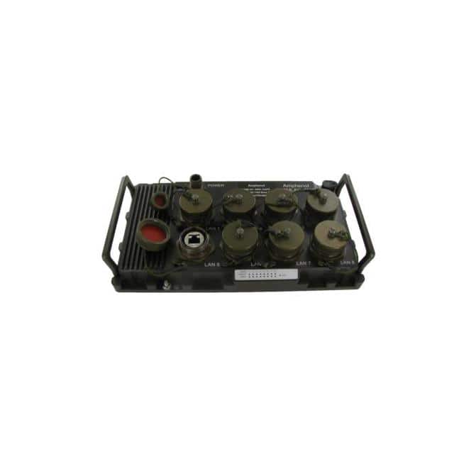 KITRJSMLAC8EMGCAPS RJSMLAC8EMG SWITCH KIT WITH CABL