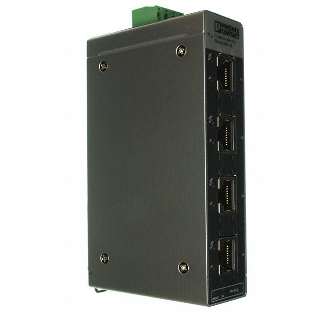 2891152 NETWORK SWITCH-UNMANAGED 5 PORT