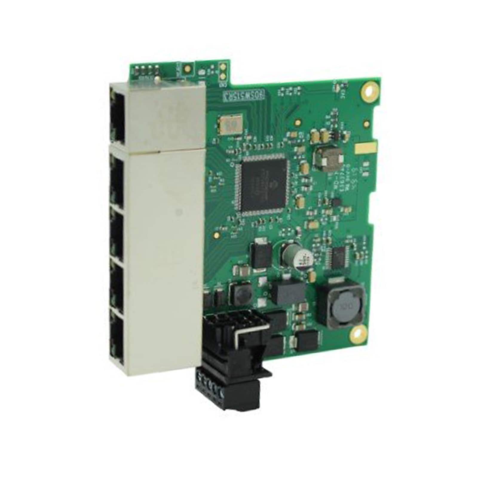 SW-115 EMBEDDED INDUSTRIAL 5 PORT GIGAB