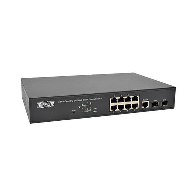 NGS8C2 NETWORK SWITCH-MANAGED 10 PORT