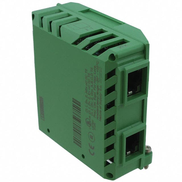 2832357 NETWORK SWITCH-MANAGED 2 PORT