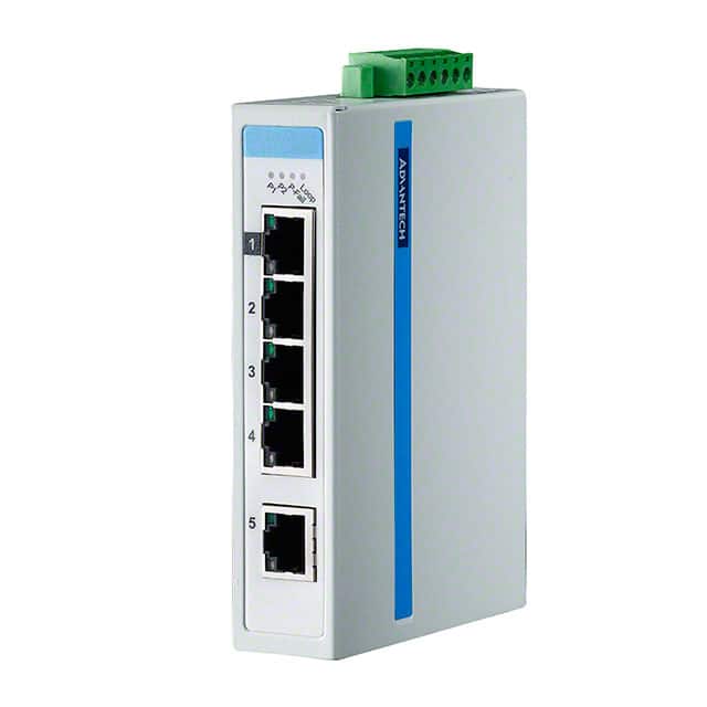 EKI-5525-AE NETWORK SWITCH-ADVANCED 5 PORT