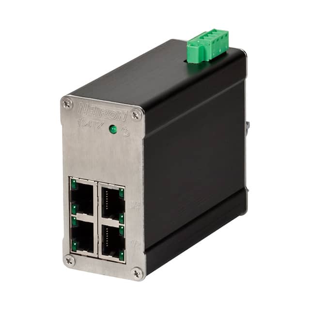 104TX-MDR NETWORK SWITCH-UNMANAGED 4 PORT