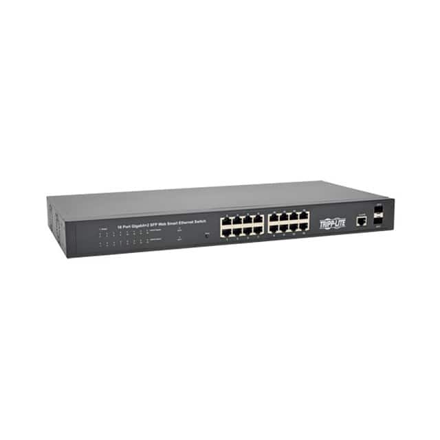 NGS16C2 NETWORK SWITCH-MANAGED 18 PORT
