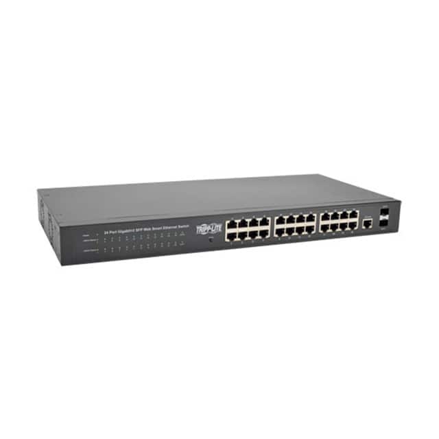 NGS24C2 NETWORK SWITCH-MANAGED 26 PORT