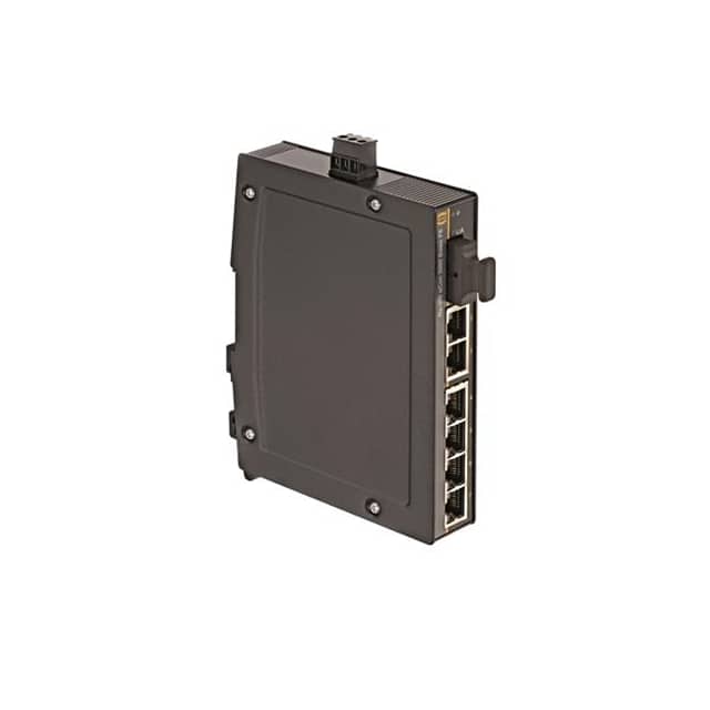 24030061110 NETWORK SWITCH-UNMANAGED 7 PORT