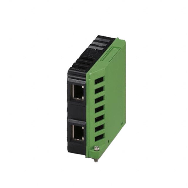 2832483 NETWORK SWITCH-UNMANAGED 2 PORT