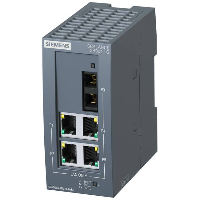 6GK50041GL101AB2 SCALANCE XB004-1G