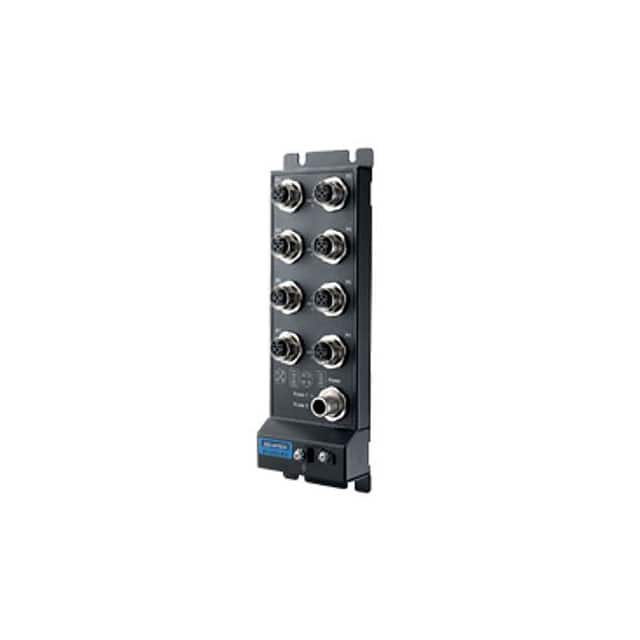 EKI-2528I-M12-AE 8 PORT M12 UNMANAGED INDUSTRIAL