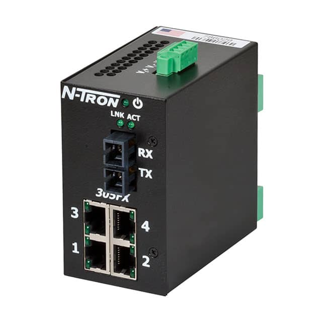 305FXE-SC-40 NETWORK SWITCH-UNMANAGED 5 PORT