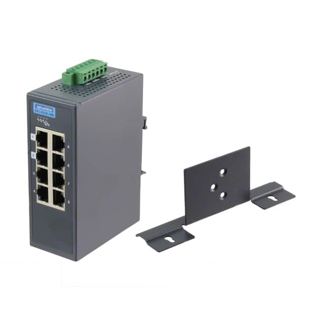 EKI-5528-MB-AE NETWORK SWITCH-MANAGED 8 PORT