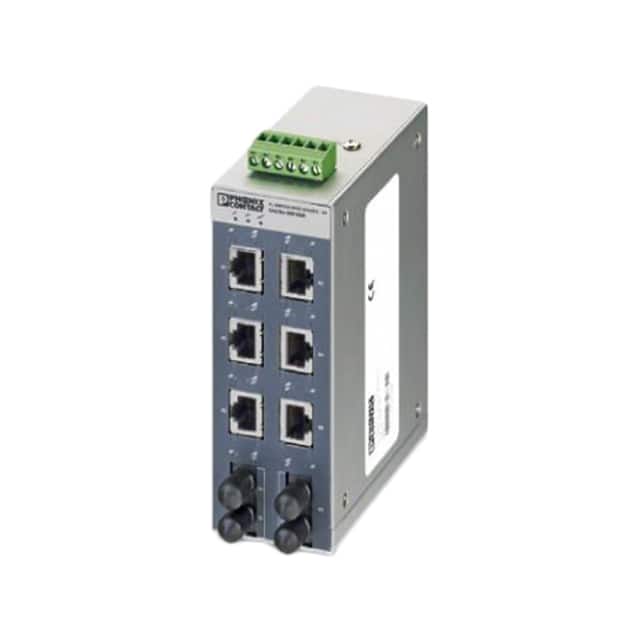2891026 NETWORK SWITCH-UNMANAGED 8 PORT