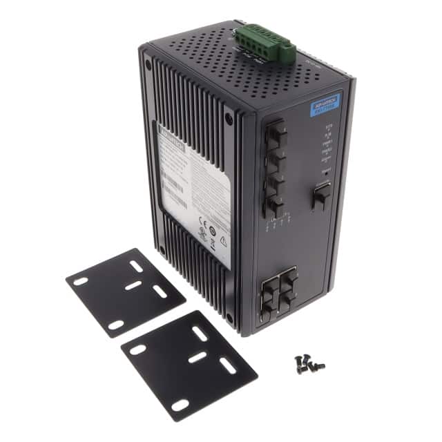 EKI-7708E-4F-AE 4FE + 4SFP MANAGED ETHERNET SWIT