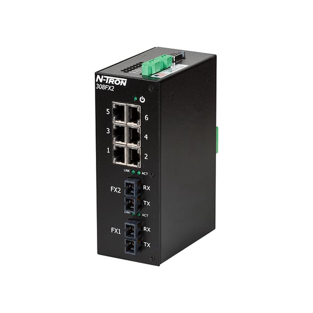 308FX2-ST NETWORK SWITCH-UNMANAGED 8 PORT