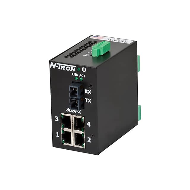 305FX-N-ST NETWORK SWITCH-ADVANCED 5 PORT