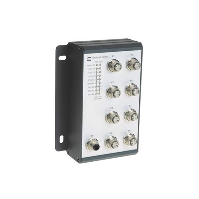 20772083003 NETWORK SWITCH-UNMANAGED 8 PORT