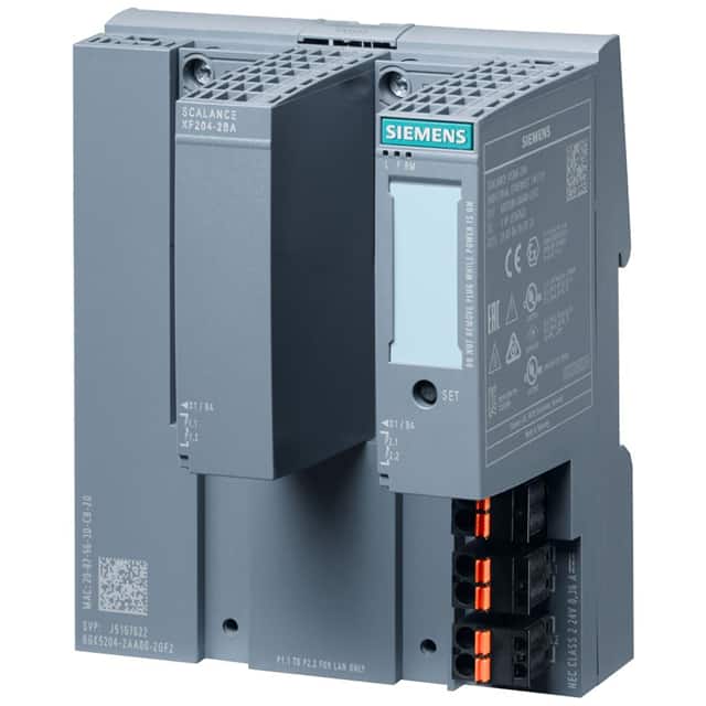 6GK52042AA002GF2 SCALANCE XF204-2BA